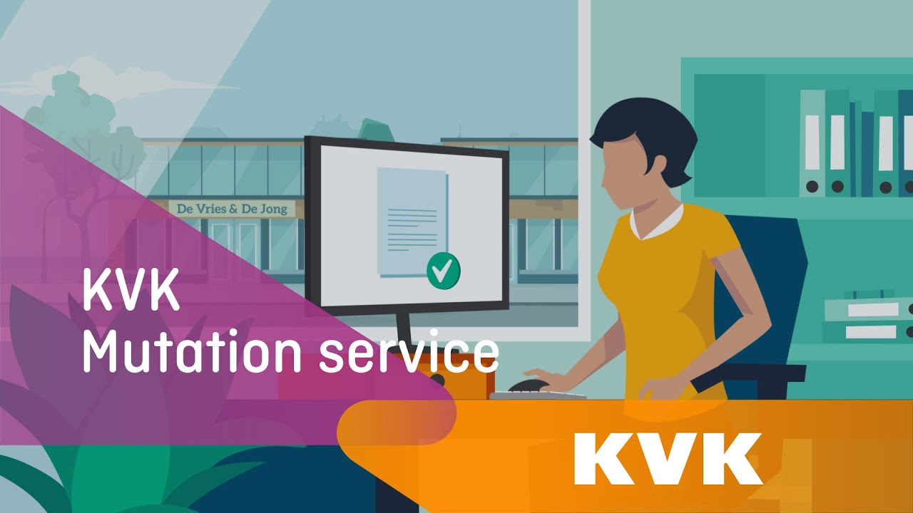 Receive 24/7 alerts of changes in the Business Register | KVK