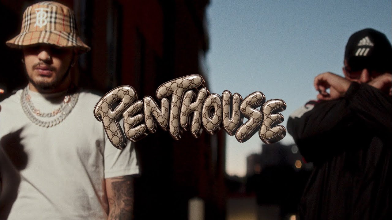 JEFF, BIGBAT - PENTHOUSE (Official Music Video)