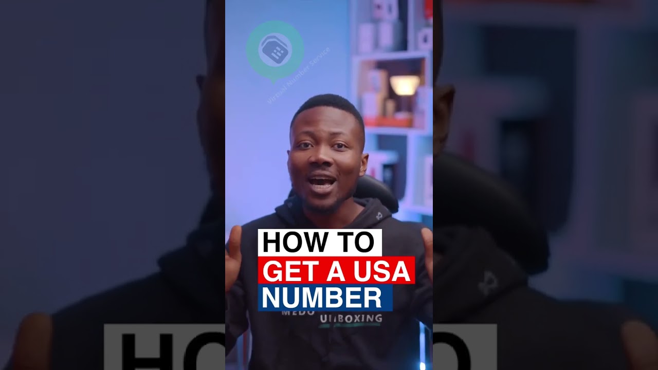 Virtual number app, without sim/e-sim