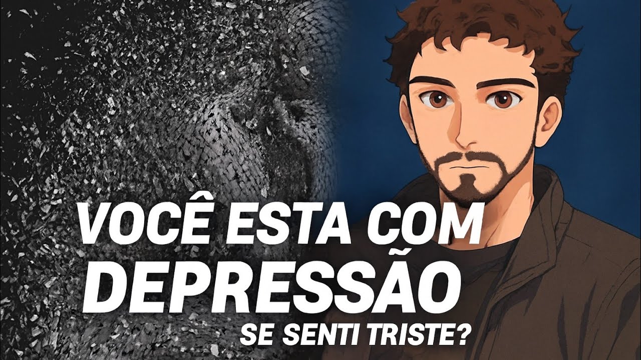  Depressão Não é o Fim - Escute  essa mensagem!!!
