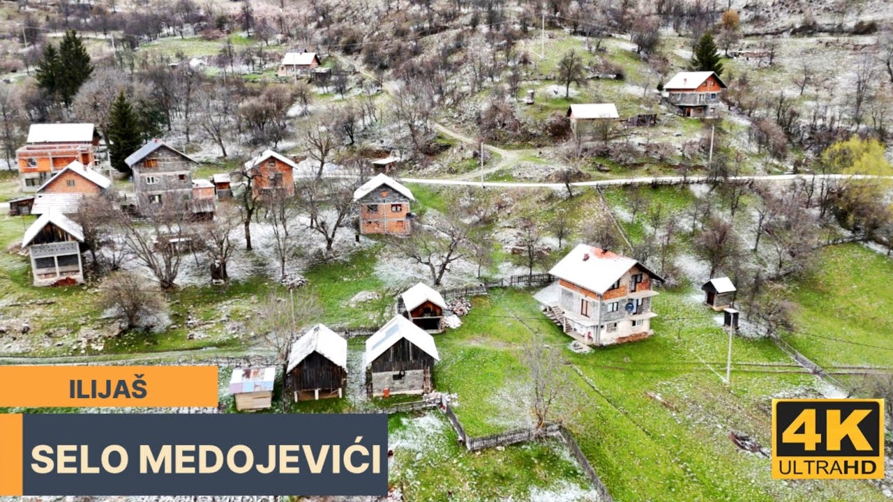 SELO MEDOJEVIĆI ILIJAŠ