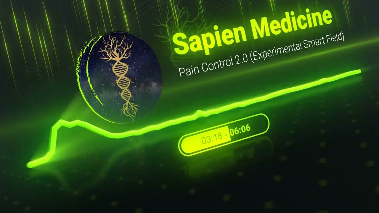 Pain Control 2.0 (Experimental smart field) by Sapien Medicine