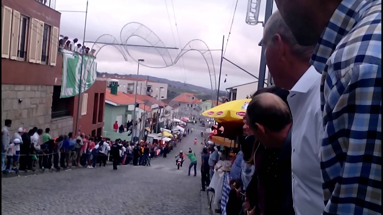 Corridas motas Sr. Aparecida Lousada