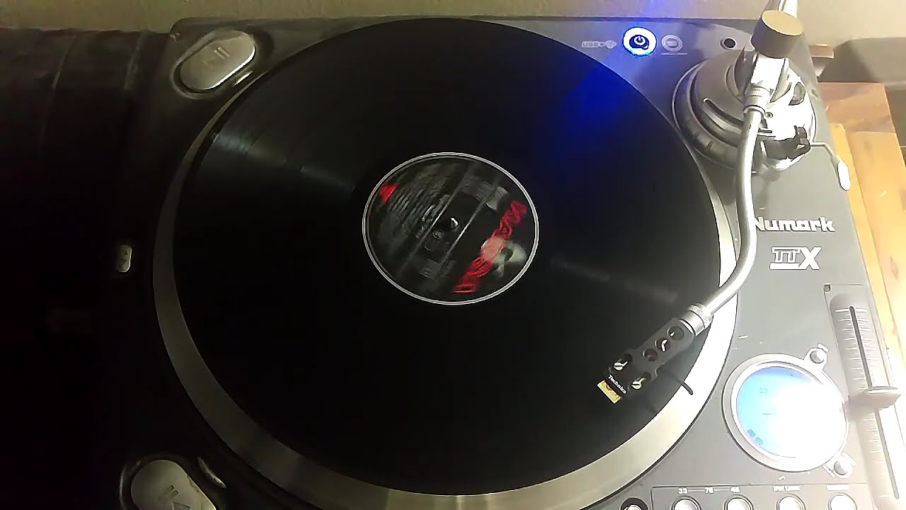 Boney M. - Nightflight To Venus + Rasputin (second German pressing = second version)