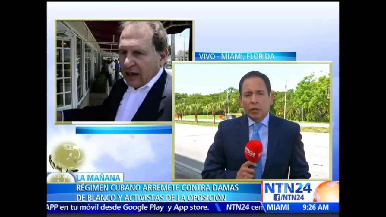 Exilio cubano en Miami denuncia que al menos 80 opositores al r&eacute;gimen castrista fueron detenidos