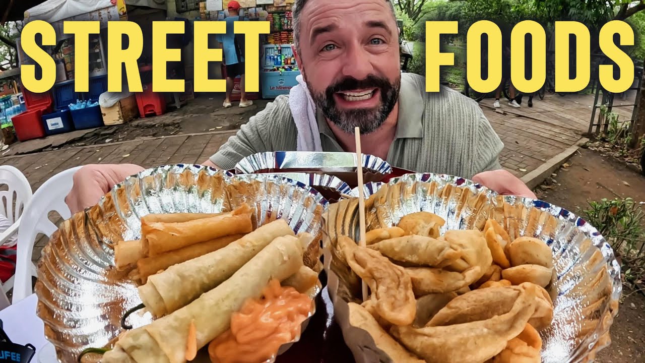 STREET FOOD FEAST AT THE MOST RELAXING CAMPUS IN THE PHILIPPINES! | UP DILIMAN VIBES