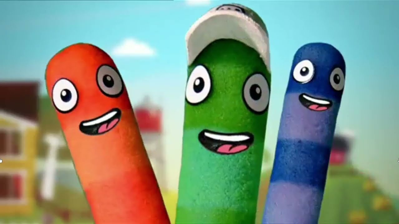 Poetry Pie Volume 3 Episode 3