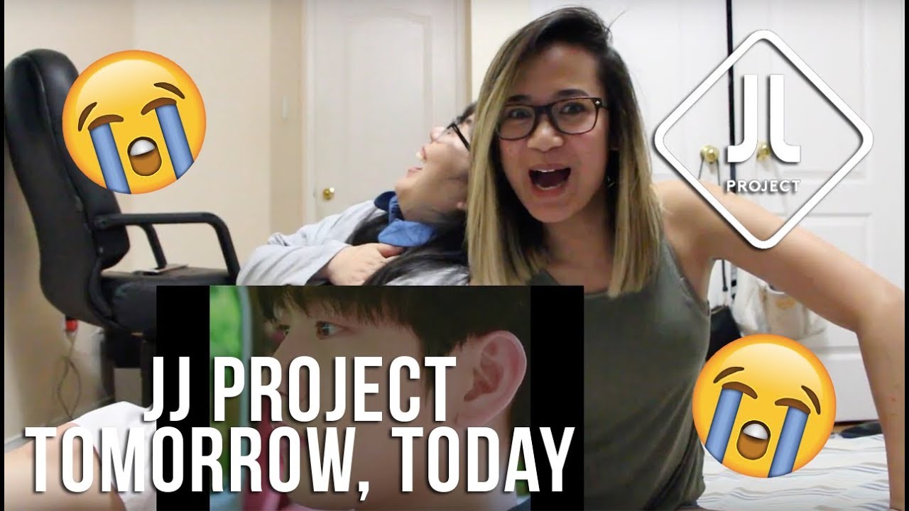 MV REACTION | JJ Project 