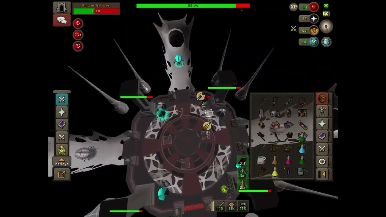 perfect tob - mobile melee pov