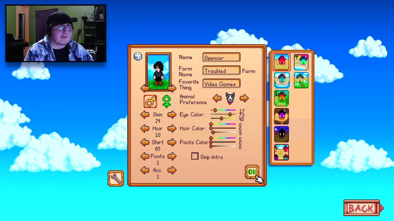 Welcome to Troubled Farm! - Stardew Valley, Episode 1