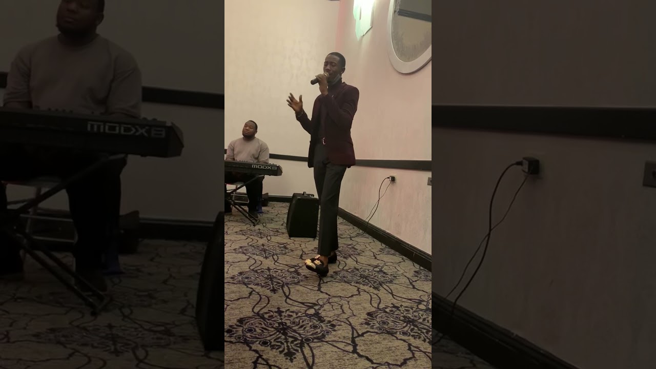 So High by John Legend | Cover By Jason Warrior (Live Performance)