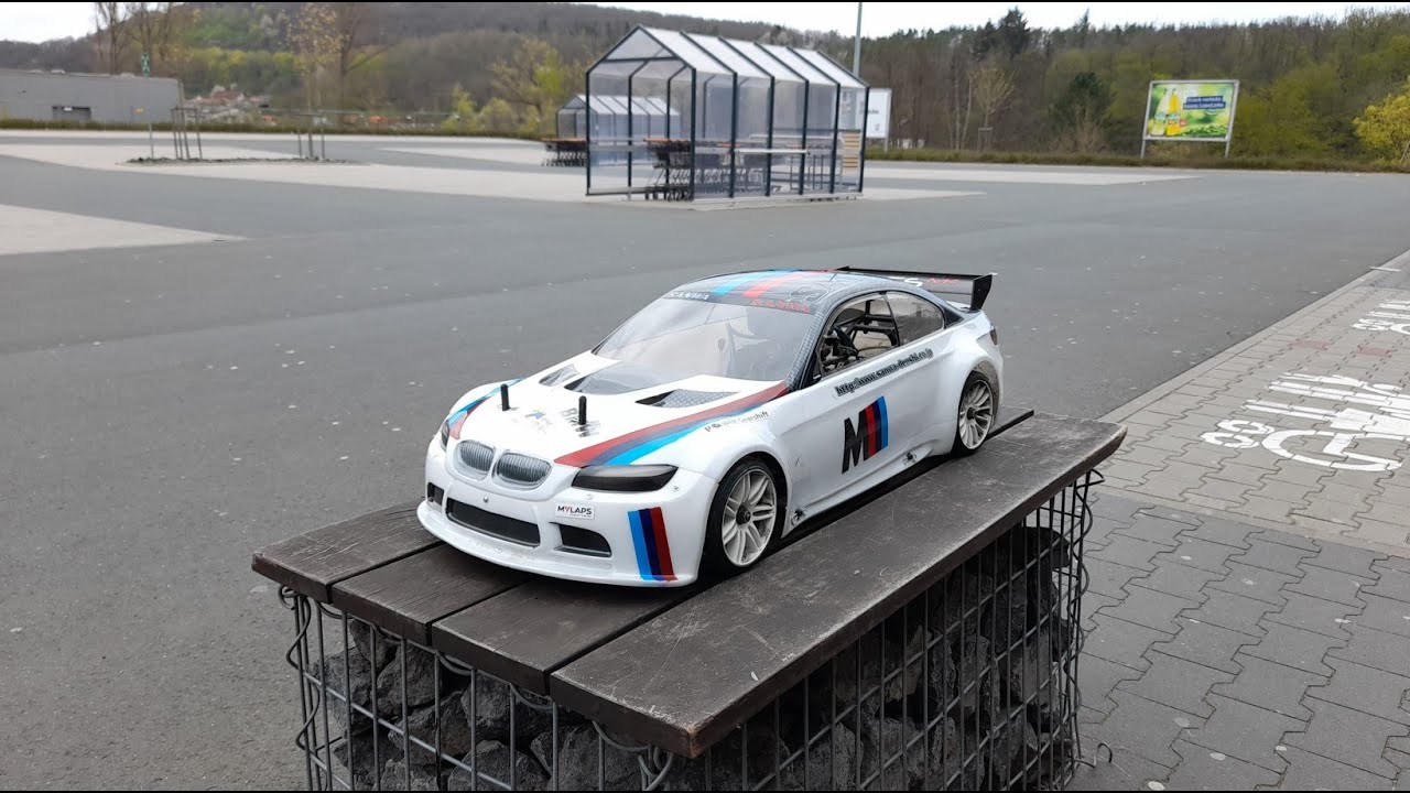 FG Evo 2012, die erste Probefahrt