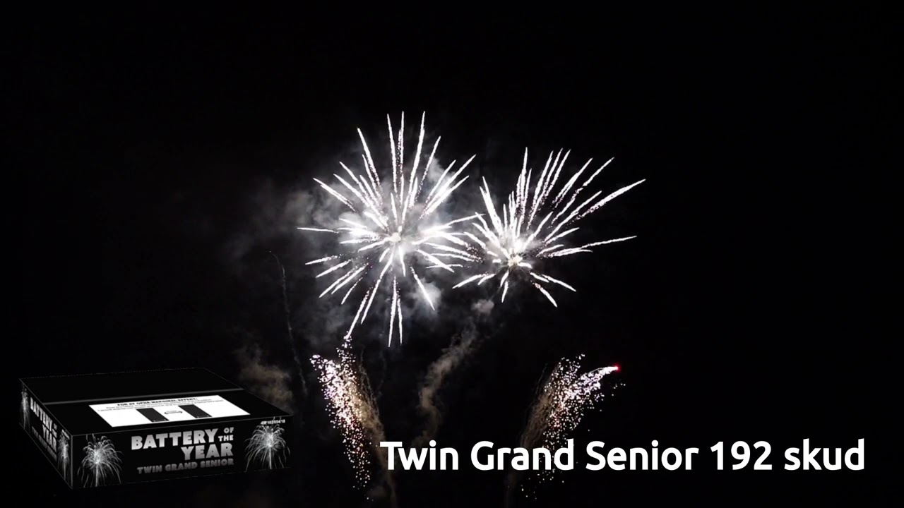 26 9190 Twin Grand Senior 767749