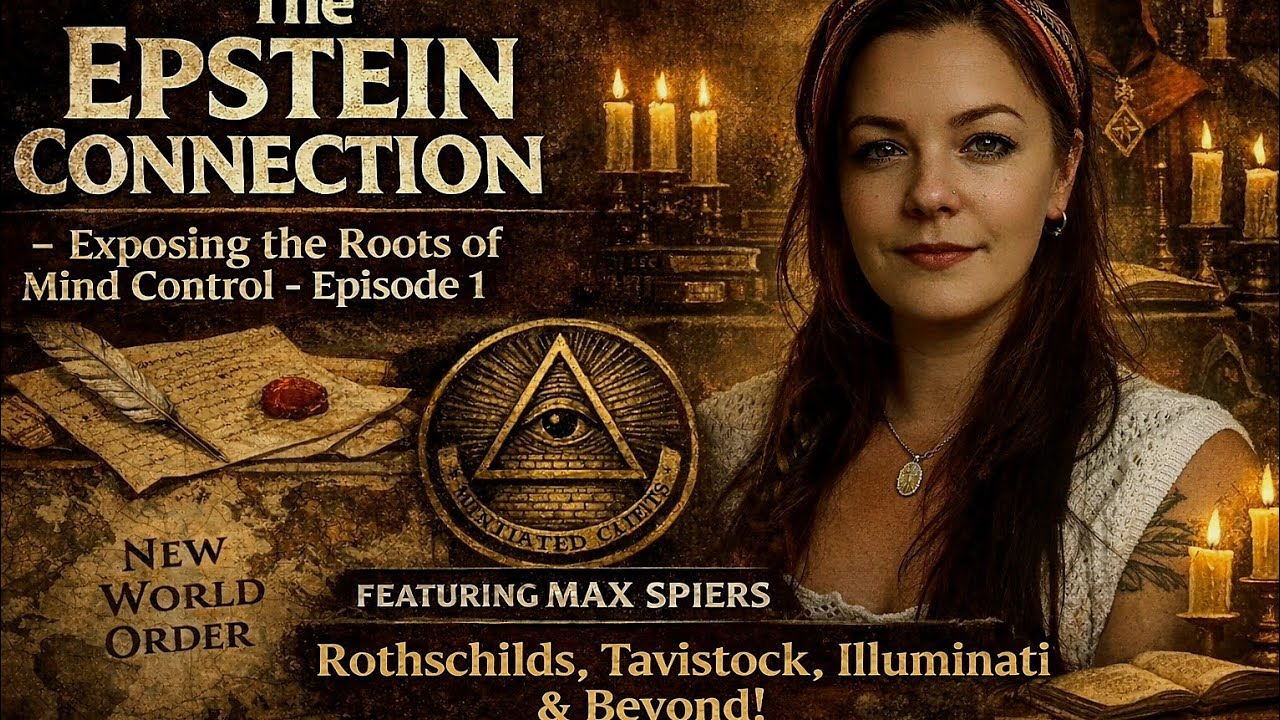 The Epstein Connection- Exposing the Roots of Mind Control - Episode 1
