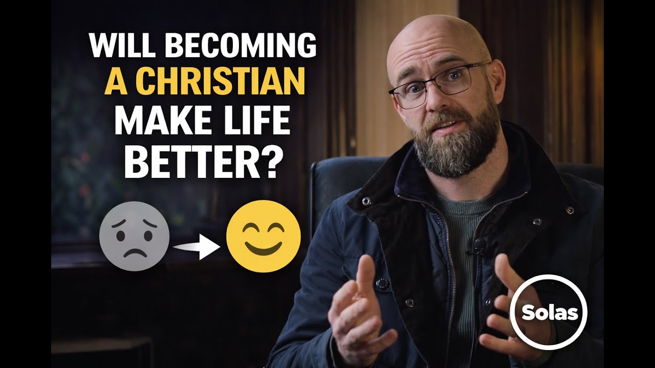 Will following Jesus really improve your fife?