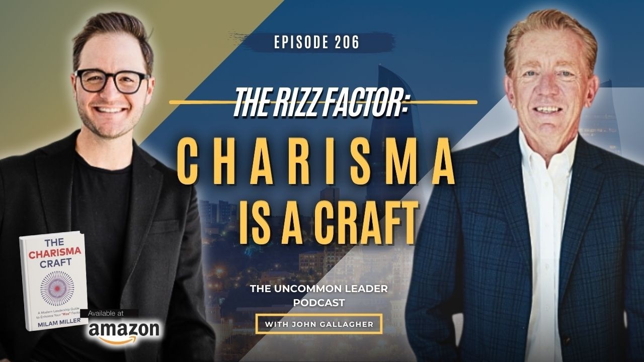 Episode 206: Milam Miller - How to Use the 