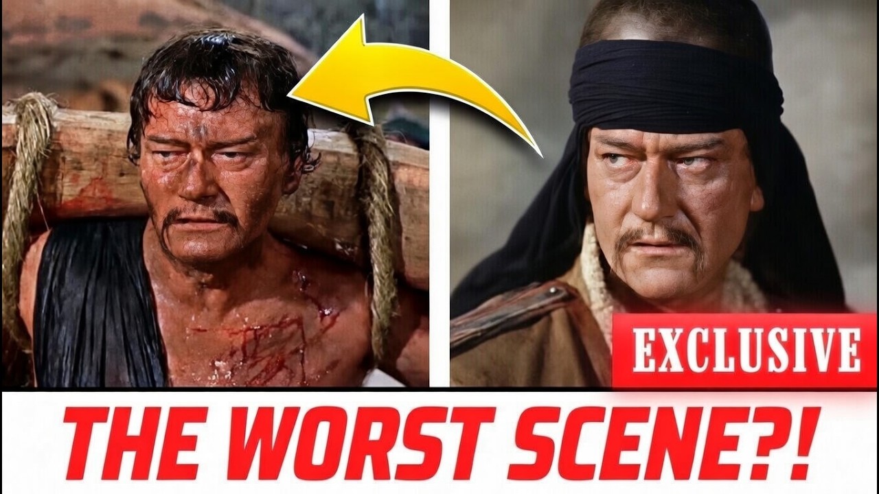 10 Worst Hollywood Casting Choices That Shocked Everyone (You Won&rsquo;t Believe #1)