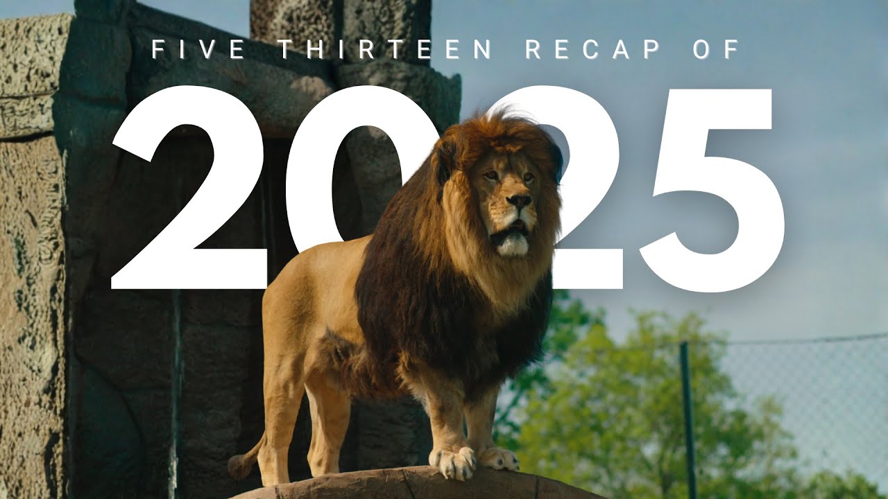 2025 Recap with Five Thirteen Media