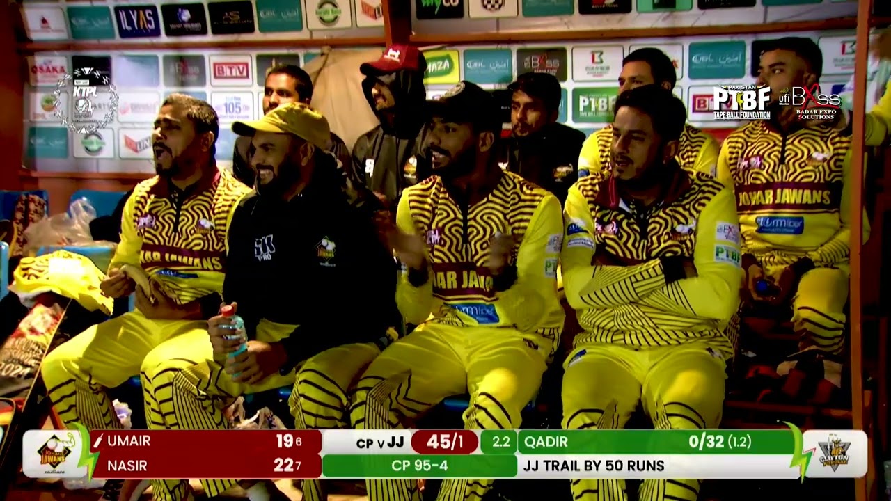 Umair Butt from Johar Jawans Delivering a sensational performance (KTPL) S4