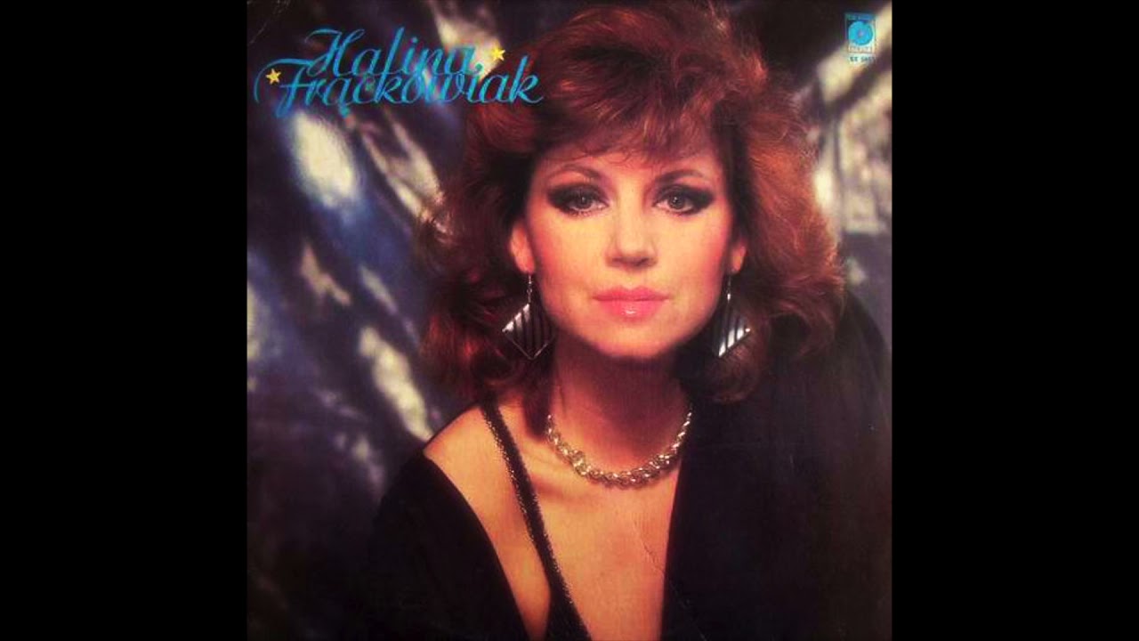 Halina Frąckowiak - Papierowy Księżyc (Instrumental)