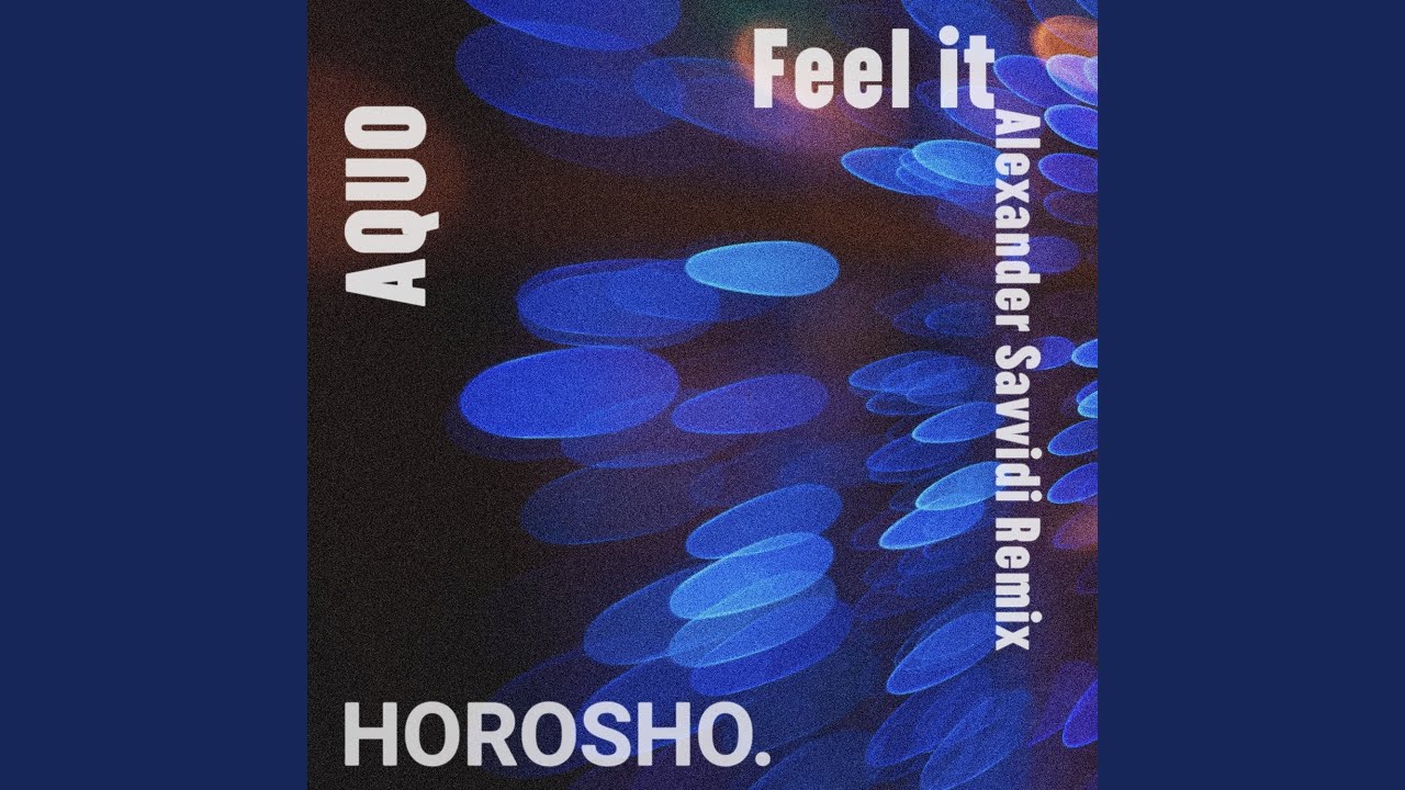 Feel It (Alexander Savvidi Remix) (Extended)