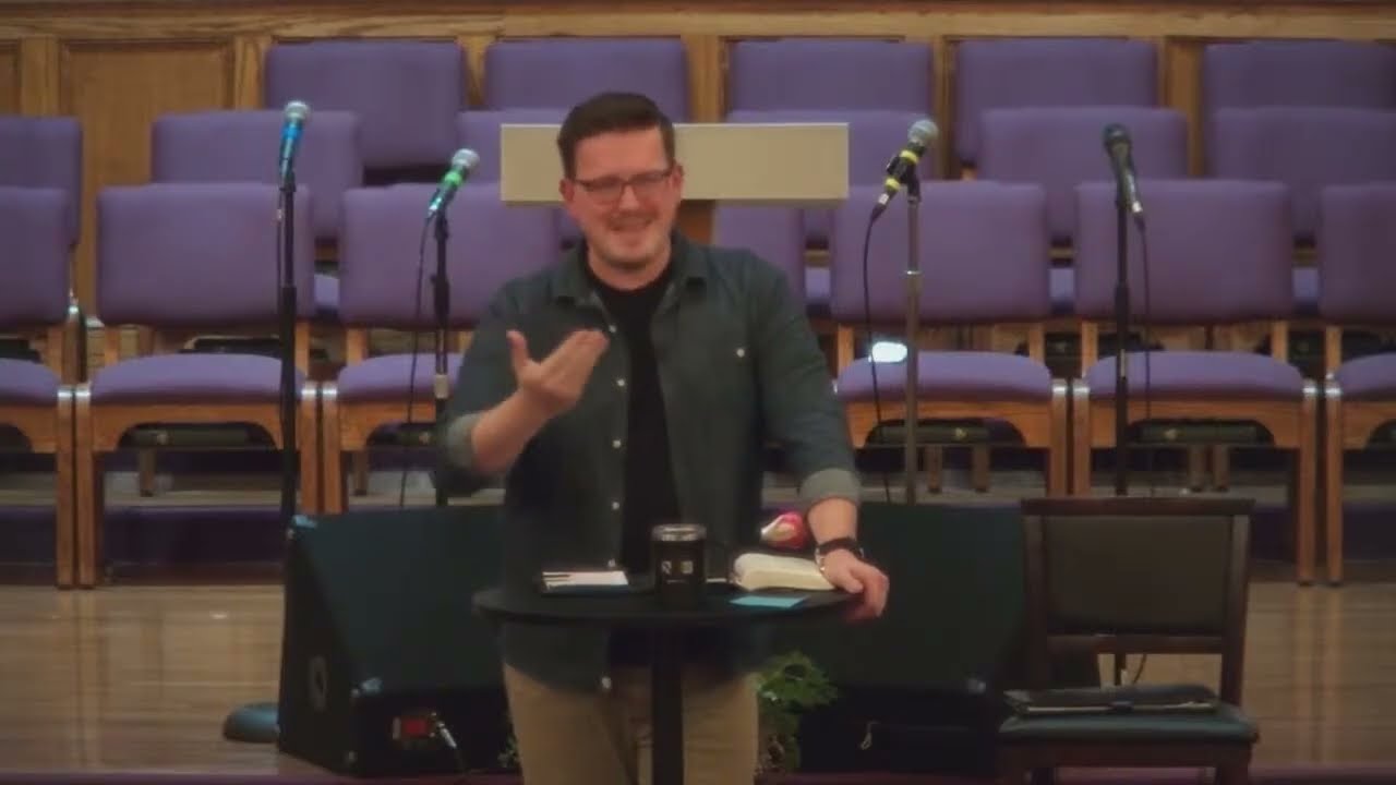 Pastor William Moore - Wednesday Night Discipleship - 01/21/26