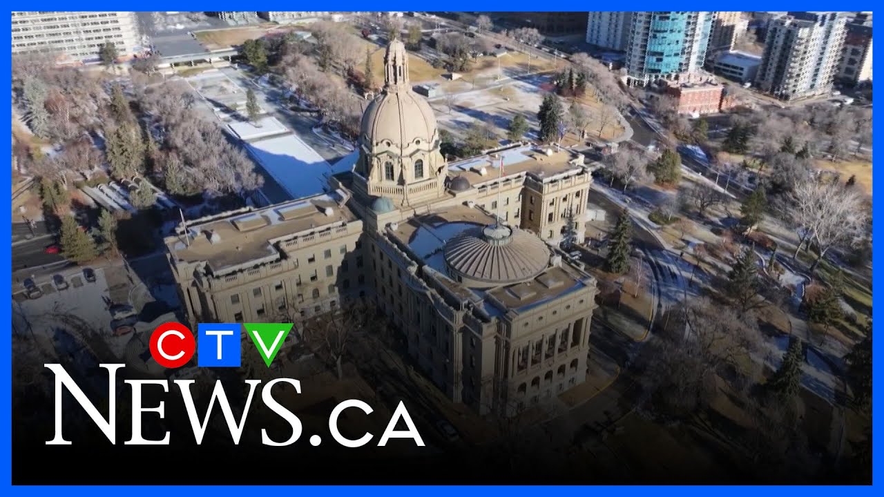 Sweeping legislation changes eyed | CTV News Calgary Webcast for December 4, 2025