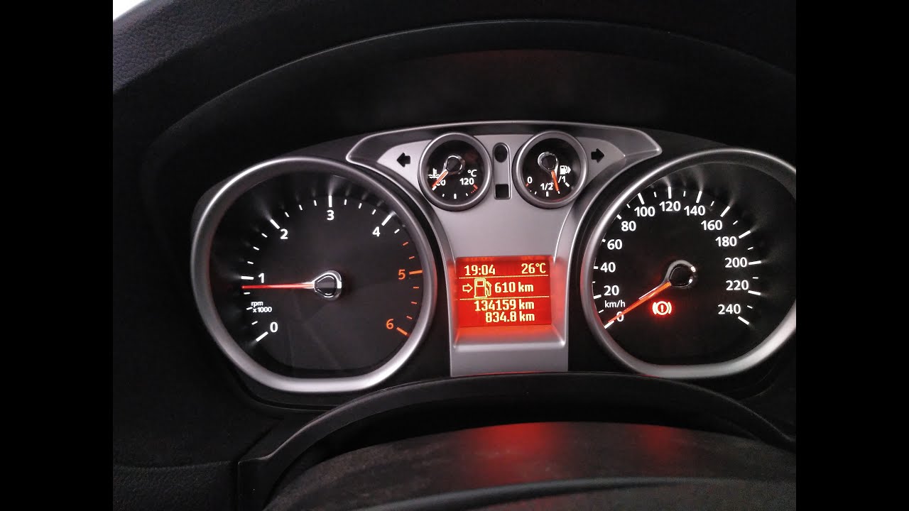 1#Fallo comunicación entre módulos ford focus
