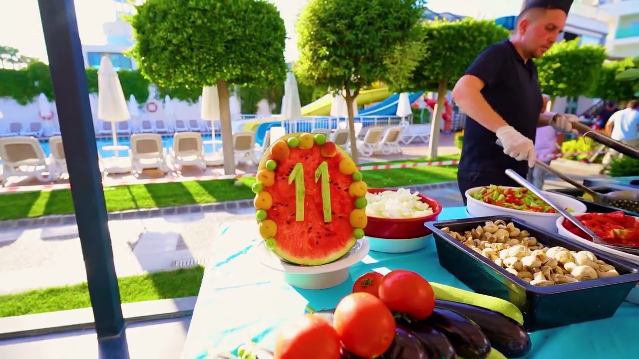 SeaShell Resort (11. Doğum Günü Gala)