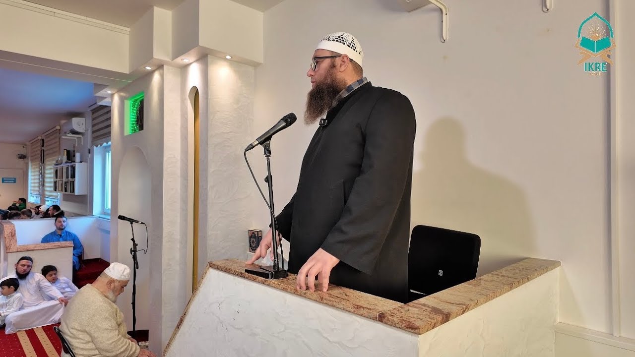 Čestitanje nevjerničkih praznika! Amer Ef. Hajdarpašić #allah #dawah #religion #reminder 