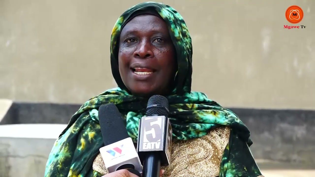 WAKAZI WA PANGANI KIBAHA WAFUNGUKA MIGOGORO YA ARIDHI NA UHABA WA MAJI MBELE YA MEYA MANISPAA KIBAHA