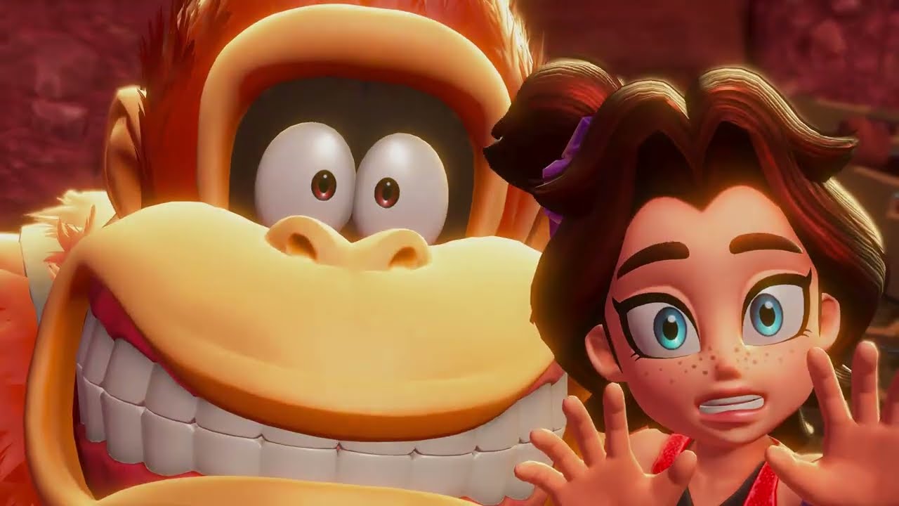 DK Bananza #05