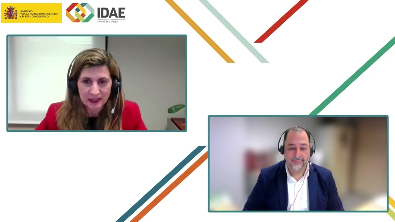 Webinar informativo del programa RENOVAL 2: cadena de valor industrial de tecnologías limpias
