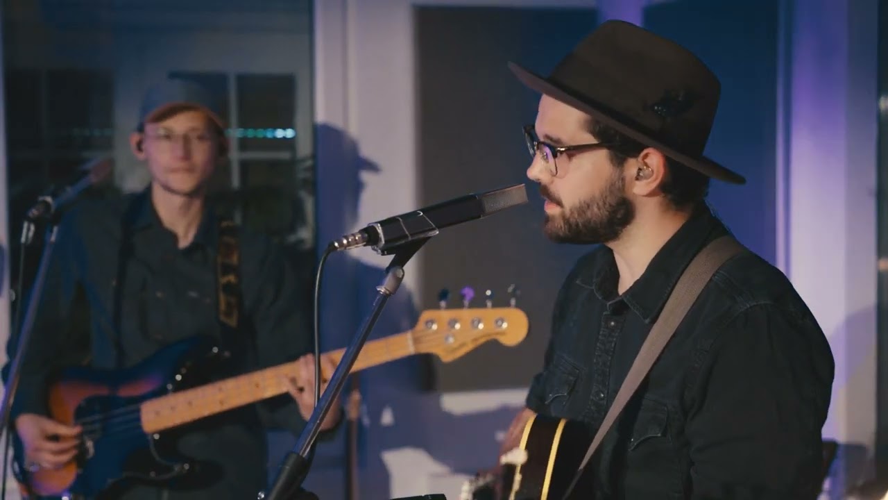 Hannes Stegmeier Trio Meets... John Steam Jr. - Call me the breeze (cover)