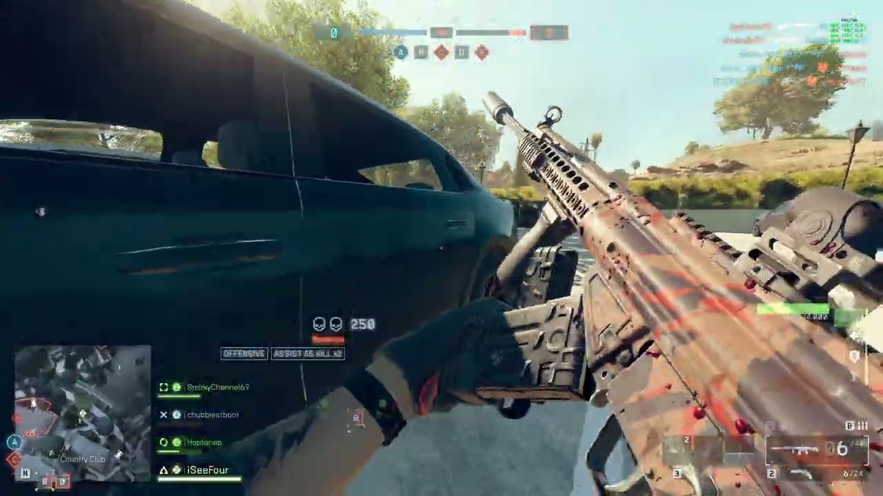 Streaks | Battlefield 6 Gameplay Clips