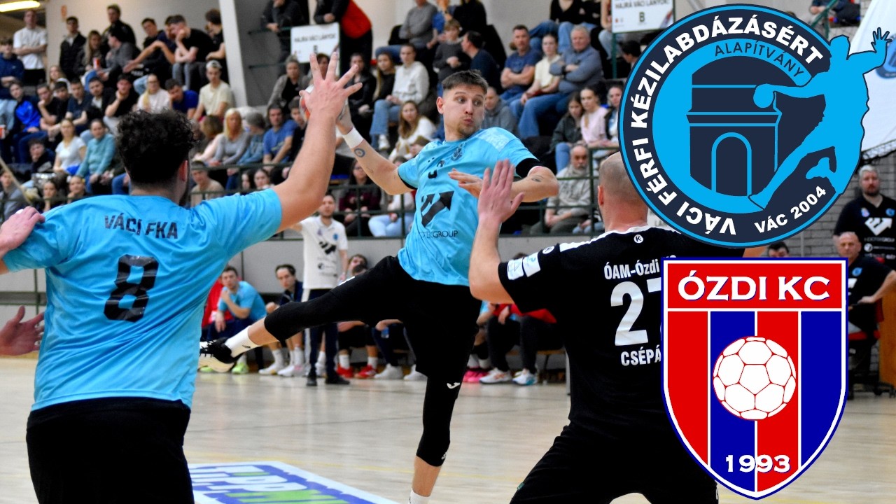 NB II 25/26, Alapszakasz, 11. forduló: Indotek Group-Váci FKA - ÓAM-Ózdi KC - 2026.02.07.