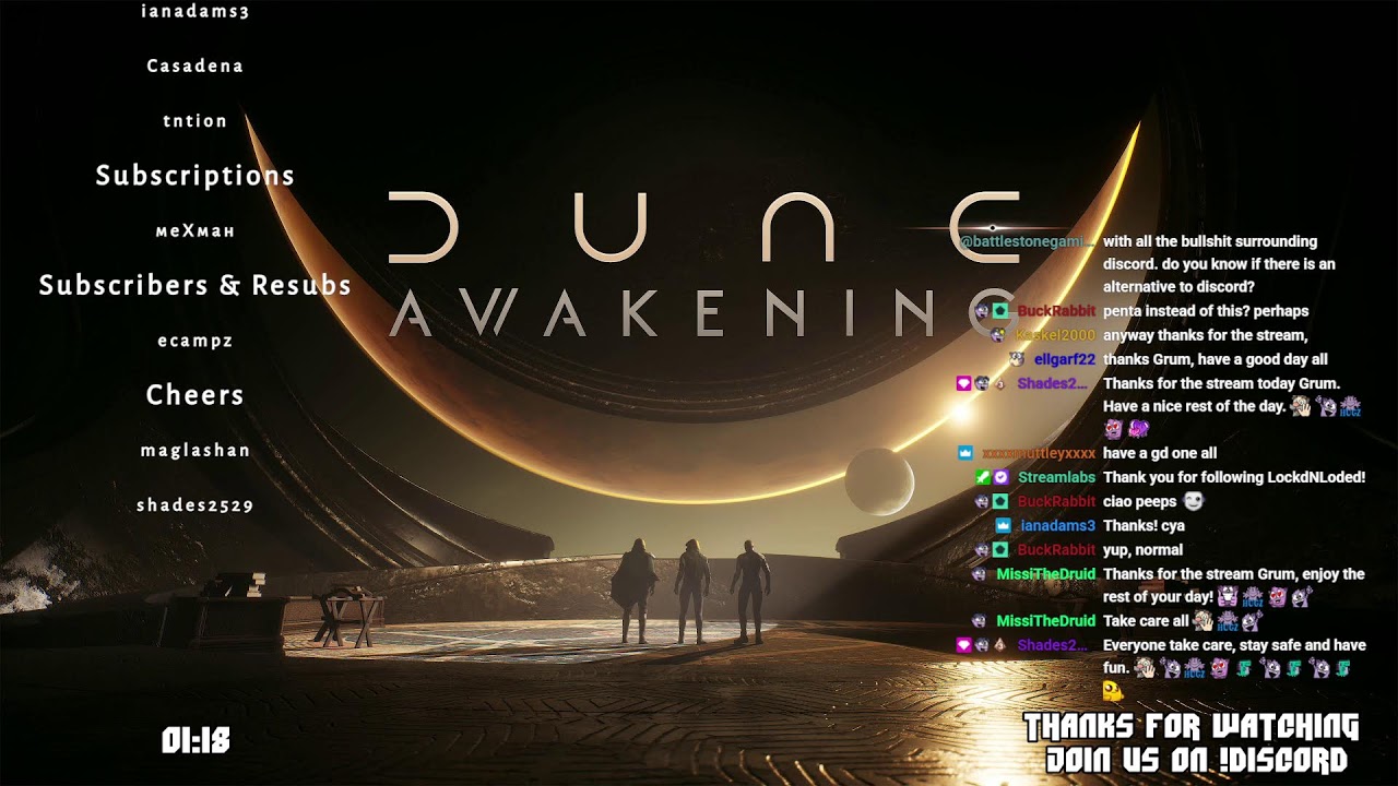 ✅Dune: Awakening✅!ref !patreon !social !merch✅!vpn