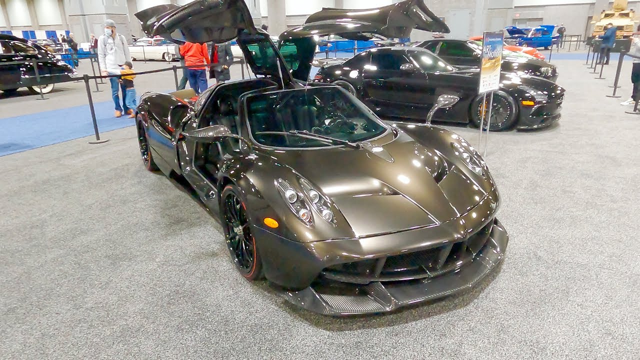 2022 Washington DC Auto Show | Classics, Customs, Rare, and New