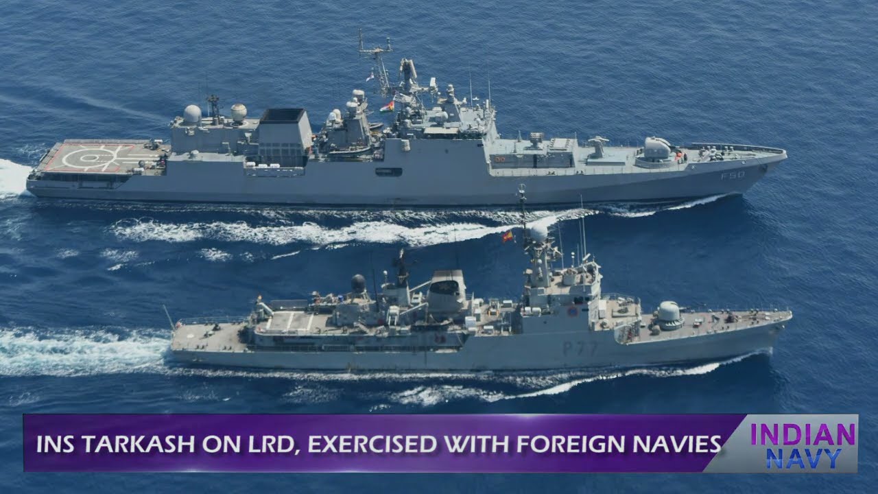 Indian Navy Update July 2022