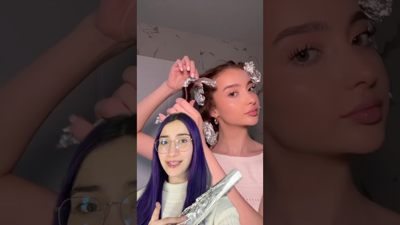 Me explot&oacute; el BOILER CON ESTE HACK DE RIZOS SIN CALOR🤯😳
