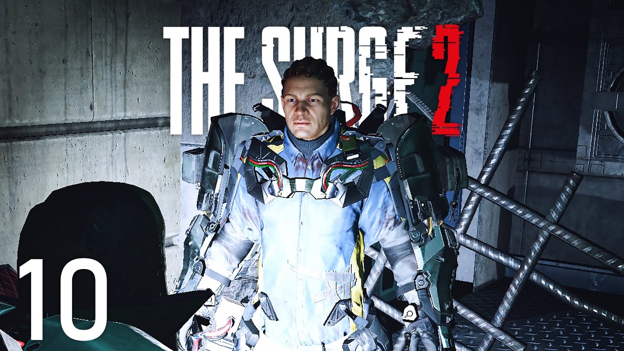 Dowództwo A.I.D | Przewodnik po The Surge 2 #10