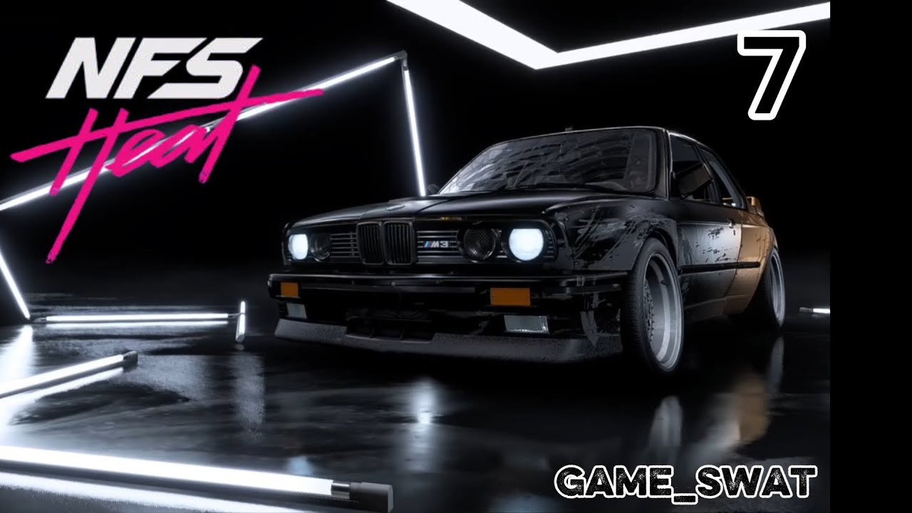 Nowa Fura 🚗  NFS Heat [#7]