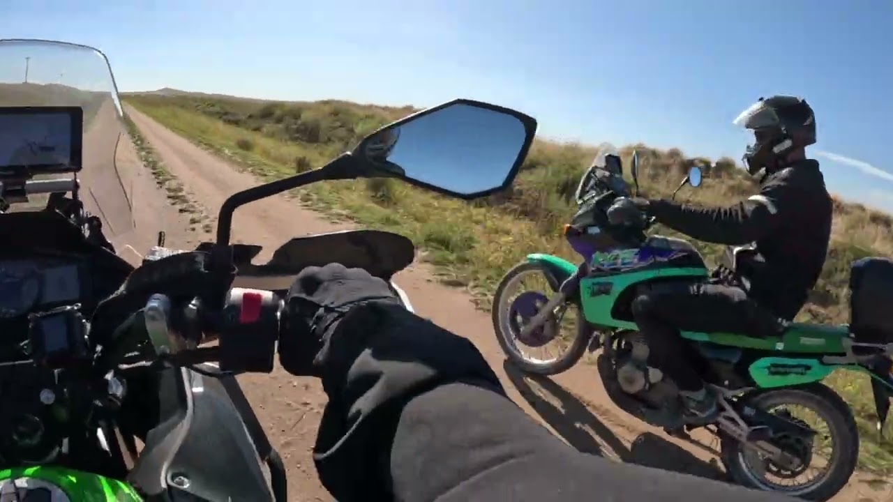 Bahía Blanca a Saldungaray EP1