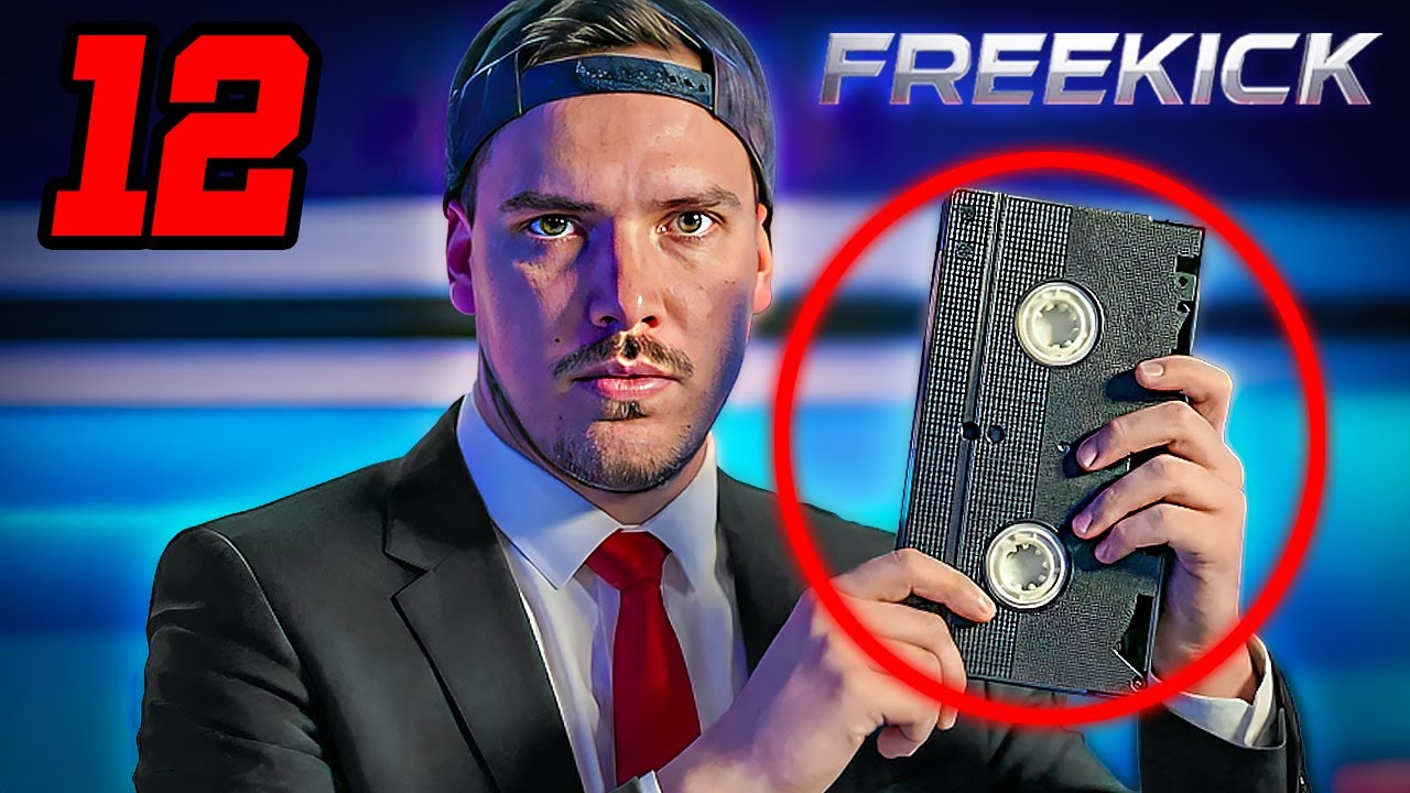 MR SPETTACOLO ospite a FREEKICK!!🔥ECCO LA VERIT&Agrave; - FC 26 CARRIERA #12