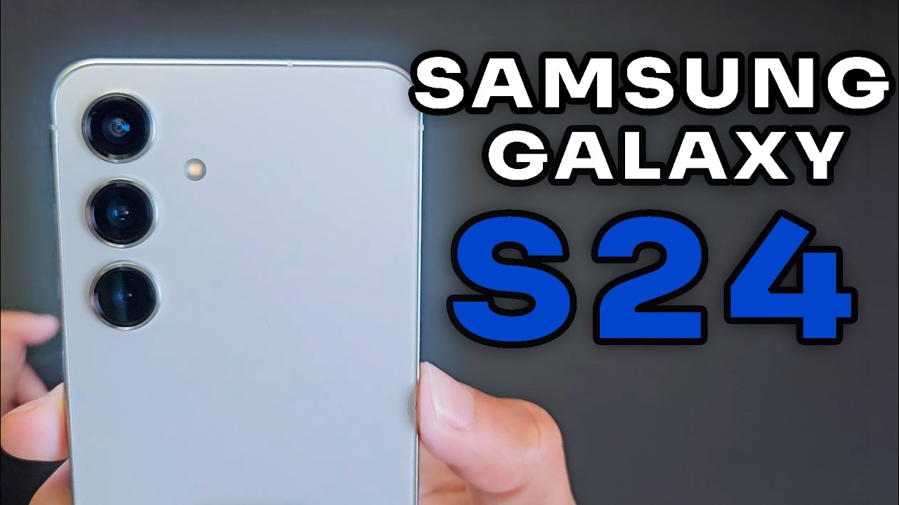 UNBOXING SAMSUNG GALAXY S24 - Appreciation Edit