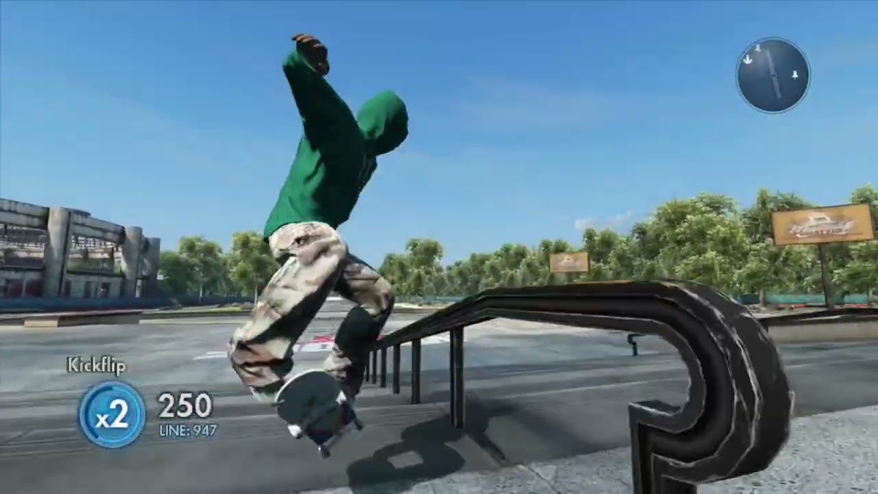 Skate3 Hardcore Nyc maloof money cup Ep. 3 @Txrnto. 