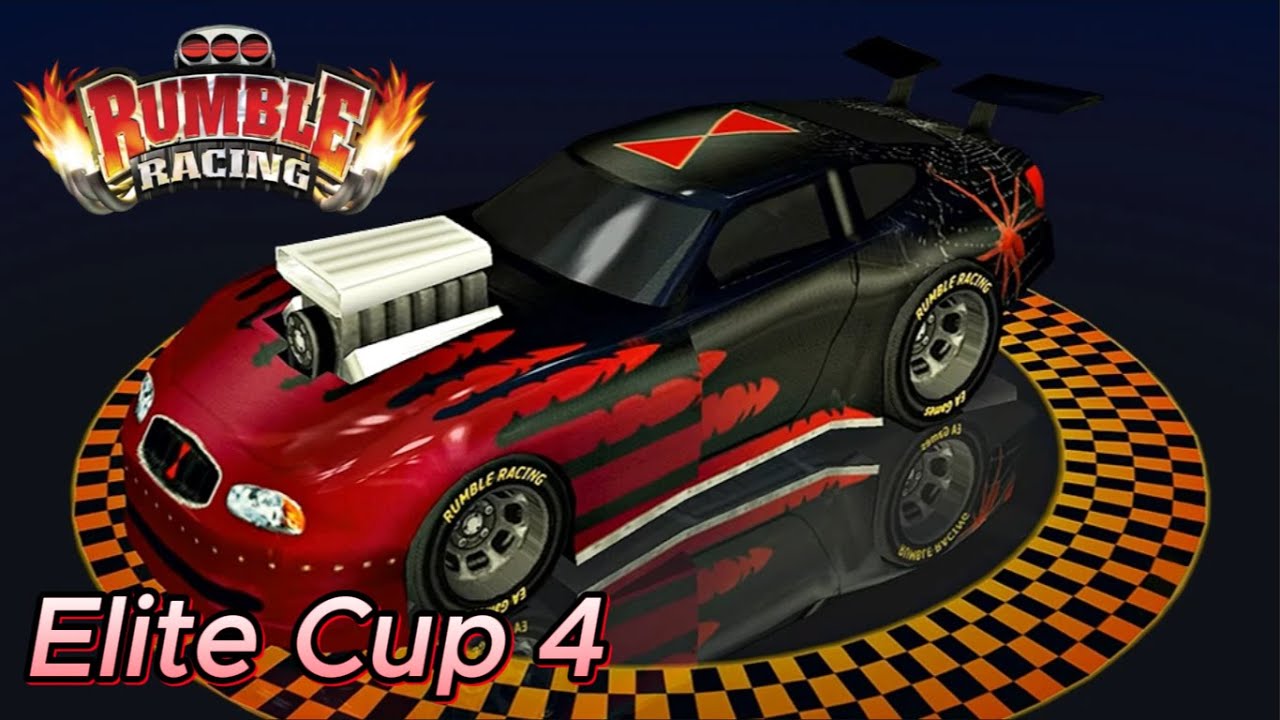 Rumble Racing - Elite Cup 4