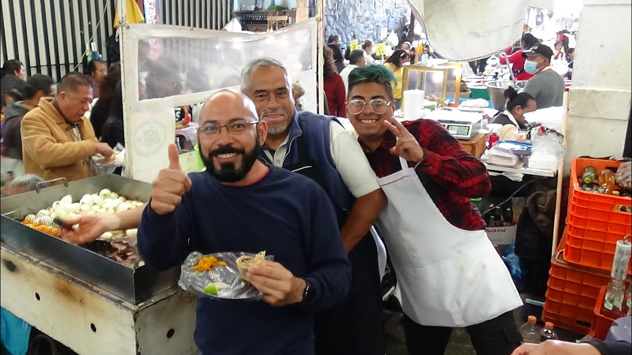 Tacos Don Yorsh En Santiago Tianguistenco