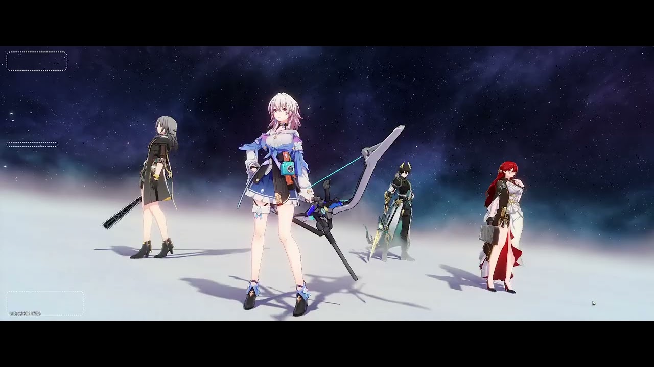 Honkai Star Rail