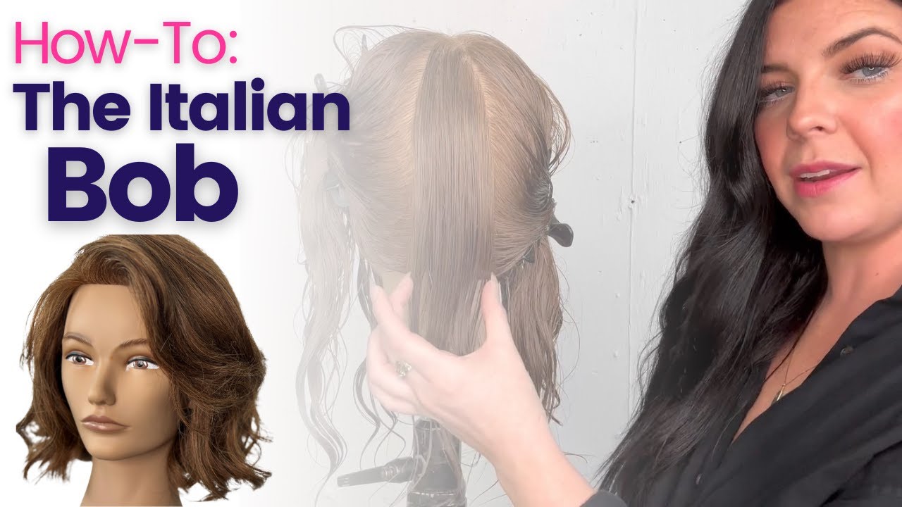 The 'Italian' Bob with Ellen Devine